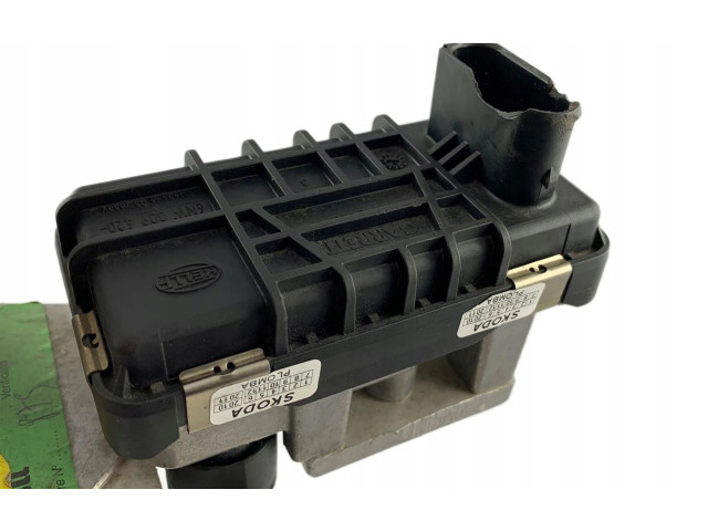 Turbodmychadlo Турбина 057145722L, 057145722N Audi A8 S8 D3 4E