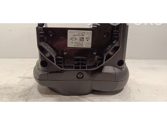 Přístrojová deska Mini Cooper Countryman F60 2019 9265439