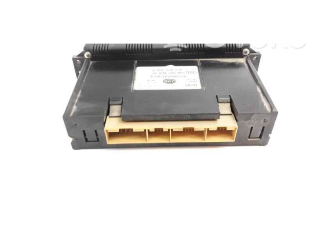 Блок управления климат-контролем 8L0820043M, 5HB007608 Audi A3 S3 8L