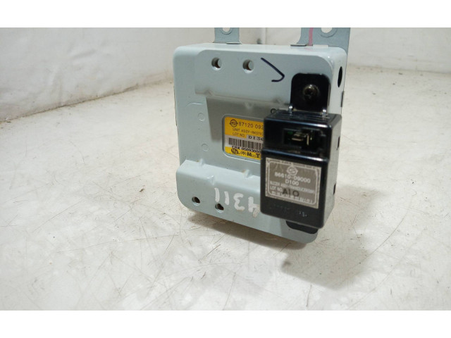 Блок управления 8712009200, 8712009200 SsangYong Kyron