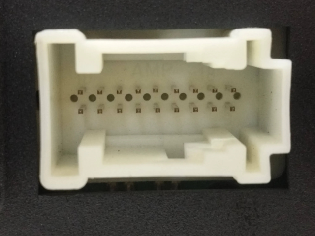 Панель приборов A2035403511 Mercedes-Benz C W203