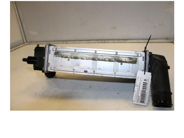 Интеркулер L1BG-6D624-AB Ford Fiesta