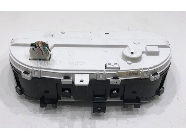 Панель приборов 8100A117 Mitsubishi Outlander