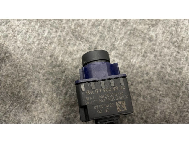 Камера заднего вида