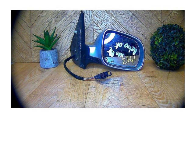 Зеркало (механическое)       Volkswagen Bora  1998 - 2005 года   