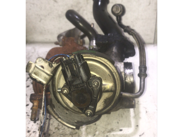 Турбина Citroen C4 I 9682778680, 9682778680