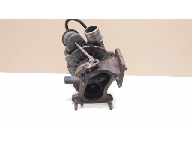  Турбина Ford Ranger 2.5 WL84         