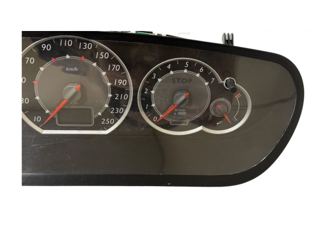 Спидометр (приборный щиток) 9655608780, 503000880204 Citroen C5
