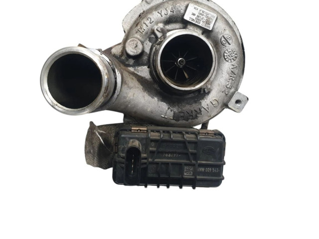 Turbodmychadlo Турбина 2823127810 Hyundai Santa Fe