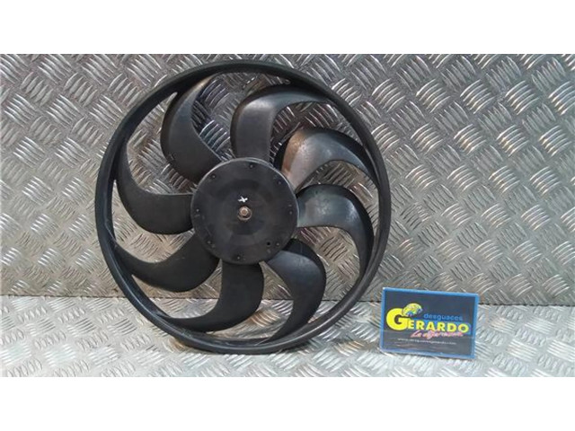 Комплект вентиляторов 3N452407, 5000992 Dacia Dokker