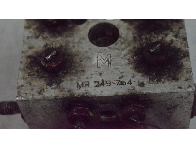 Блок управления АБС 0273004225 Mitsubishi Carisma