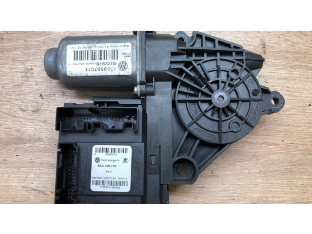 Передний двигатель механизма для подъема окон