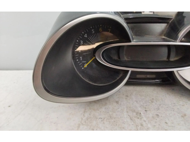 Спидометр (приборный щиток) 248109247R Renault Clio III