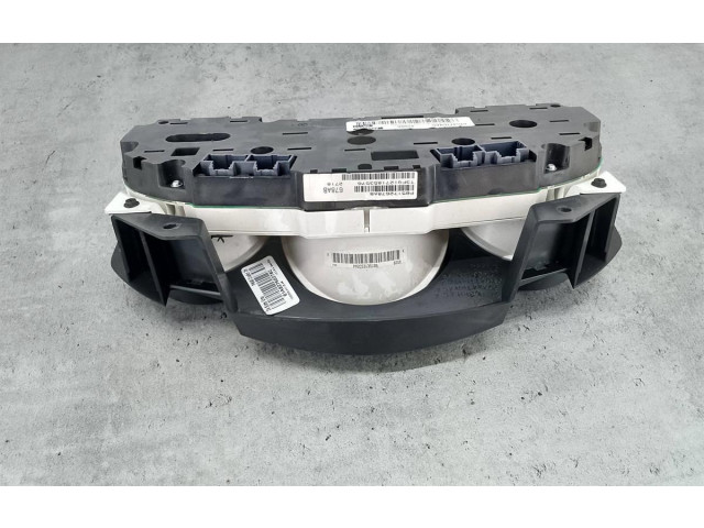 Přístrojová deska Dodge Caliber 2008 P05172678AB