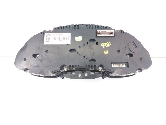 Панель приборов 8K0920900C, 8K0920900C Audi A4 Allroad