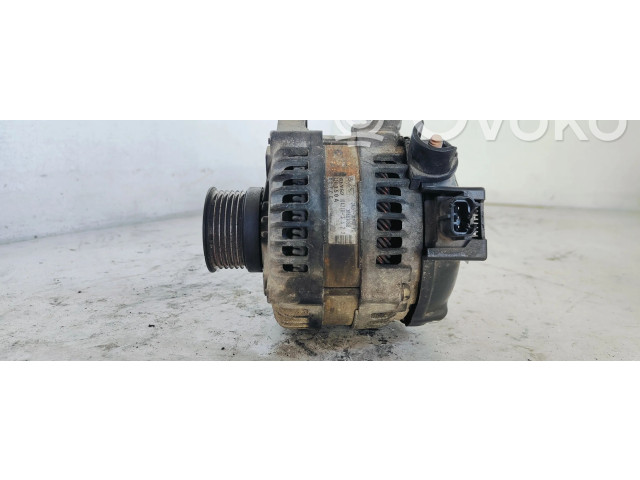 Генератор 1042103522 Mazda 3 I 2003 - 2006 года