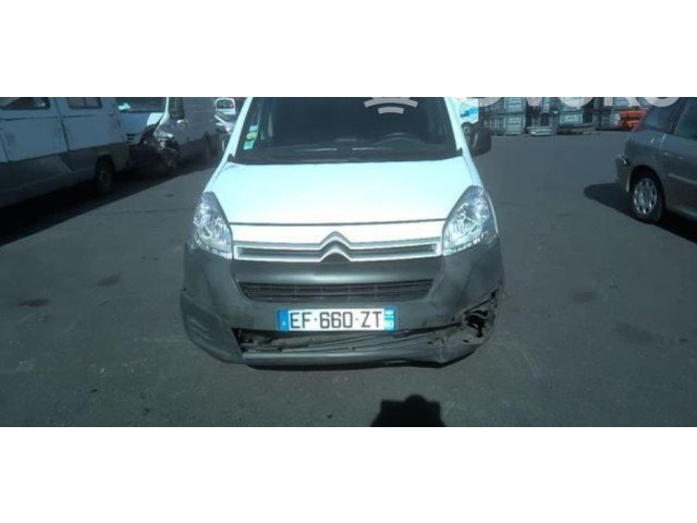 Блок управления двигателя 1613645180 Citroen Berlingo