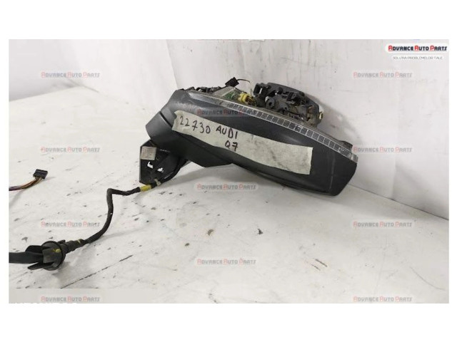 Zpětné zrcátko Audi Q7 4M 2015