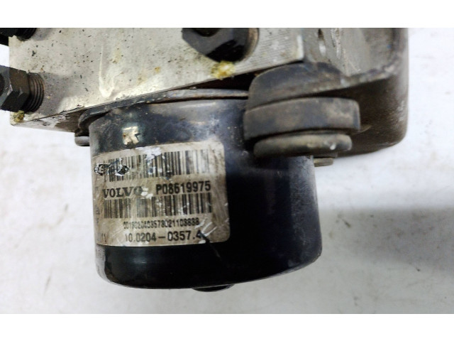 Блок АБС 8619968, P08619975 Volvo S80 1999 - 2003 года