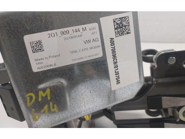 Рулевая рейка 2Q1423510AK, 2Q1423510AK Audi A1 2018 - года