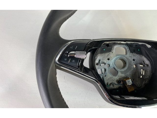 Руль Skoda Fabia Mk4 (6VA) 2021 - года 5E3419093A