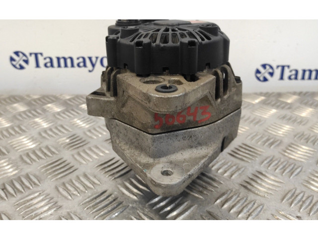 Генератор 3730022650, A0002655023 KIA Cerato