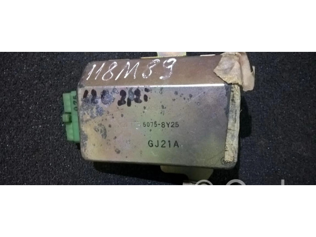 Блок управления x4t350758y25, x4t35075-8y25 Mazda 626