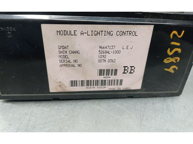 Блок управления Xenon