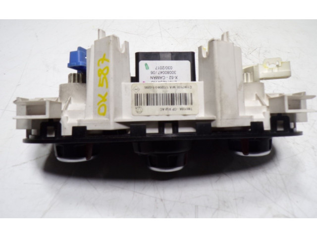 Модуль блока управления кондиционером 275106734R, E1074254AC Dacia Logan II