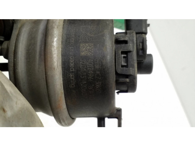 Turbodmychadlo Турбина 53039700394, 9807873180 Ford Mondeo MK V 2.0