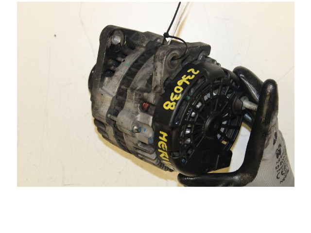 Генератор P112 Opel Meriva B