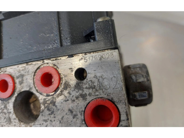 Блок АБС 51739028 Alfa Romeo 166 1998-2003 года