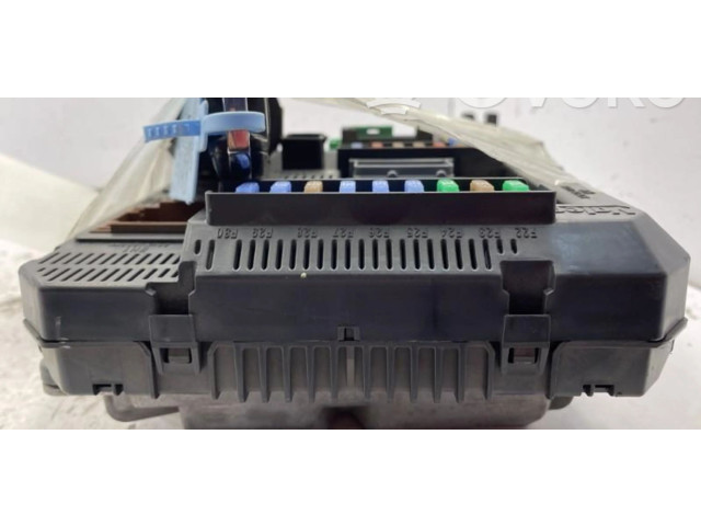 Комплект блоков управления 1610190080 Peugeot 2008 I