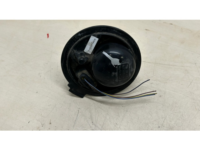 Крышка топливного бака