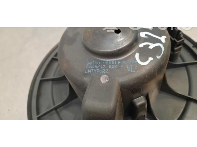 Вентилятор печки 1K1819015E, 1K1819015F Volkswagen Caddy