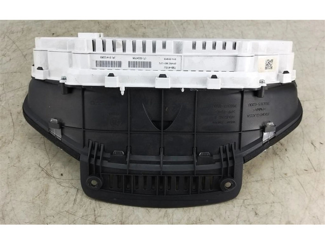 Спидометр (приборный щиток) 31412263   Volvo S80