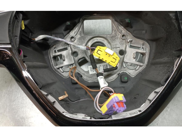 Руль Skoda Fabia Mk3 (NJ) 2015 - 2021 года 5E0419685A, 3V0419091L