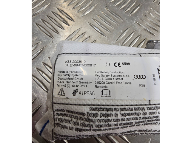 Подушка безопасности в сиденье 4K0880442G Audi e-tron