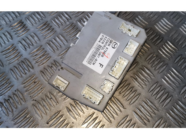 Блок комфорта GR1N67560B   Mazda 6   