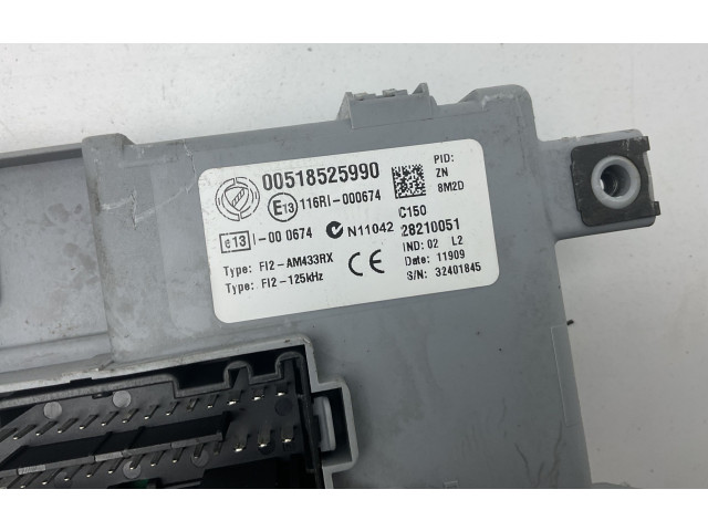 Čerpadlo oleje 00518525990, 00518525990 Fiat 500