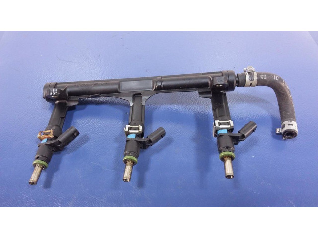 Магистральная трубка топлива