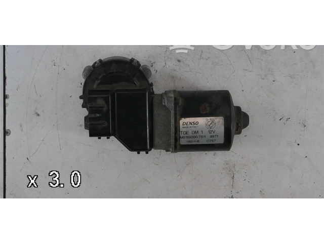 Моторчик дворников TGE-DM1, 0000077362588 Fiat Idea