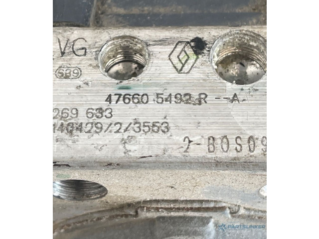 Блок АБС 476605492R   Dacia  Sandero  2008 - 2012 года