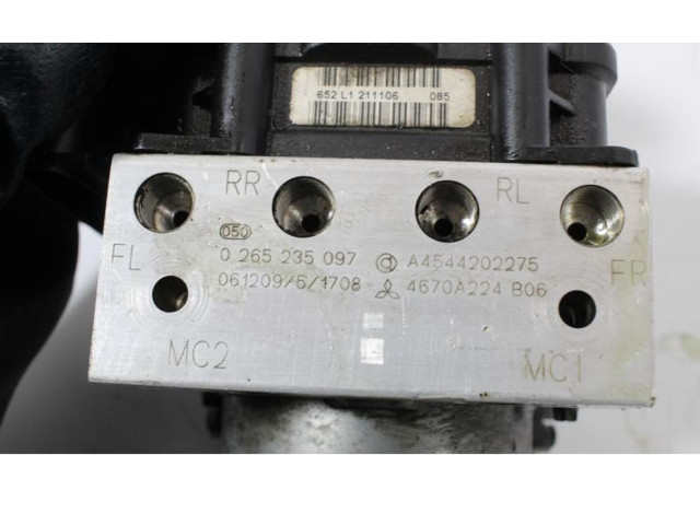 Jednotka ABS Mitsubishi Colt 2004