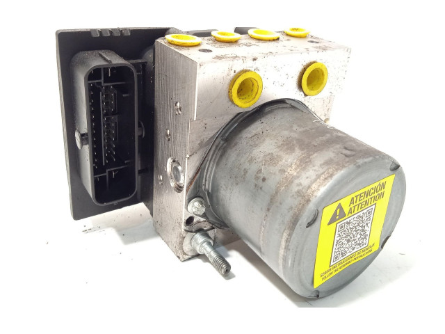 Блок АБС 9666957480, 9677013480   Peugeot  308  2013 - 2021 года