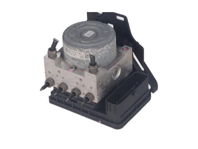 Блок АБС 5Q0614517BJ Volkswagen Golf Plus 2005 - 2013 года