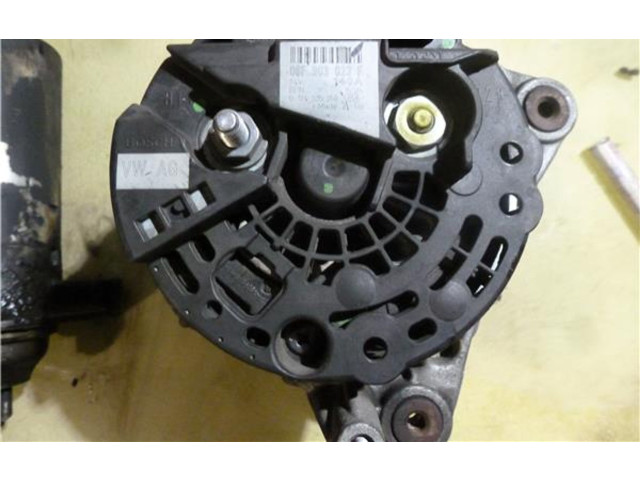 Турбина Нагнетатель Seat Toledo II (1M) 6F903023F, 124525050