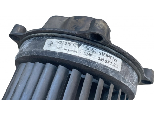 Вентилятор печки