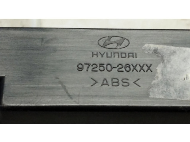 Блок управления кондиционера воздуха / климата/ печки (в салоне)