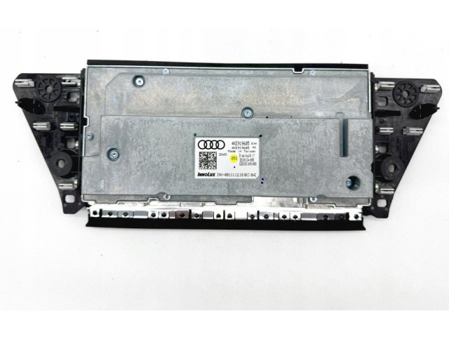 Дисплей    4KE919605   Audi e-tron